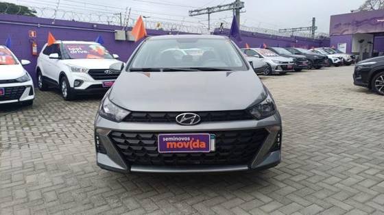 HYUNDAI HB20S 1.0 12V FLEX COMFORT PLUS MANUAL